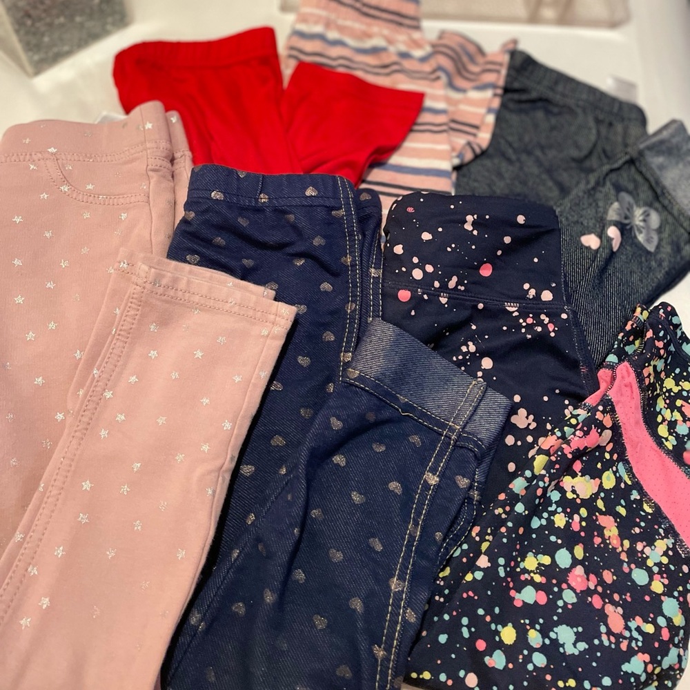 Girly pants for 6T - Picture 1 of 1